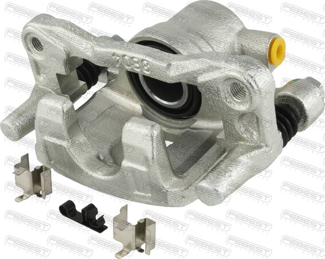 Тормозной суппорт Febest задний левый для Mitsubishi Airtrek 2003-2007. Артикул 0477-CSRL