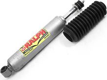 Амортизатор Tough Dog 53 Ralph передний для Toyota Land Cruiser 60 1980-1990. Лифт 50 мм. Артикул TDR1163B