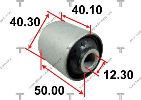 Сайлентблок переднего рычага подвески Tenacity. Артикул AAMMI1014