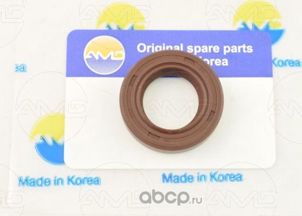 САЛЬНИК КОЛЕНВАЛА ПЕРЕДНИЙ 17*28*7 (AMD). Артикул AMDSG182