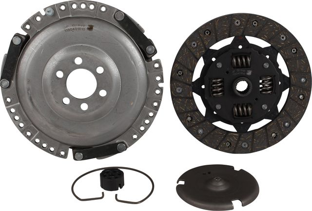 Сцепление (комплект) JP Group для Volkswagen Vento 1991-1998. Артикул 1130401610