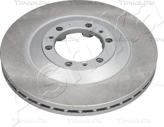 Тормозной диск ASHIKA передний для Opel Monterey A 1991-1998. Артикул 60-00-004C