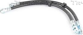 Тормозной шланг BSG передний для Volkswagen Passat B3 1991-1997. Артикул BSG 90-730-008