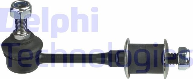 Стойка (тяга) стабилизатора Delphi задняя для Hyundai Accent II 1999-2006. Артикул TC2004