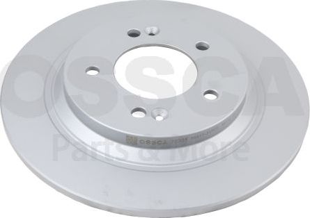Тормозной диск OSSCA. Артикул 75335