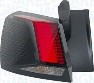 Фонарь задний Magneti Marelli. Артикул 714081550102