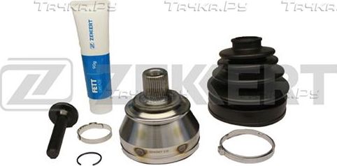 Шрус наружный (граната) Zekkert передний для Volkswagen Phaeton I 2003-2016. Артикул GS-3986