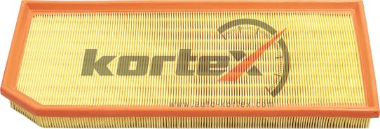 Фильтр воздушный AUDI A3/ALTEA/OCTAVIA/GOLF V/PASSAT B6 2.0TFSI 04 (Kortex). Артикул KA0139