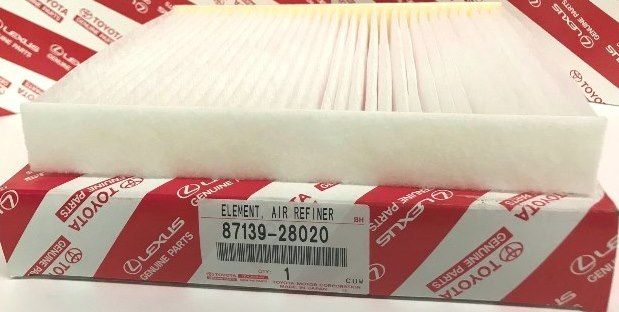 Салонный фильтр Toyota. Артикул 8713928020