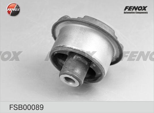 Сайлентблок заднего рычага подвески Fenox. Артикул FSB00089