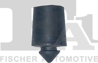 Крепление глушителя FA1 (резина). Артикул 113-927