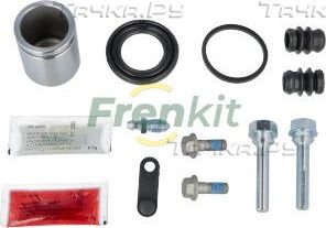 Ремкомплект тормозного суппорта Frenkit задний для Opel Antara I 2006-2017. Артикул 740170