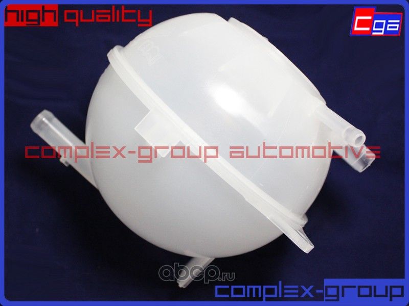 Бачок расширительный 6Q0121407B 6Q0121407D 6C0121407 CGA. Артикул 10TNK701RA