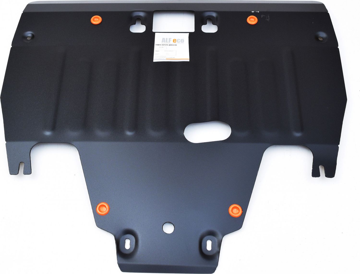 Защита Alfeco для картера Subaru Outback V 2014-2019. Артикул ALF.22.39