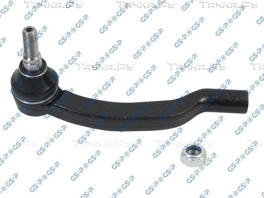 Наконечник рулевой тяги GSP левый для Citroen Jumper II 2006-2026. Артикул S070090