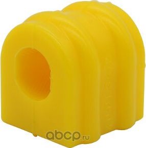 Втулка стабилизатора полиуретановая  передней подвески HYUNDAI SONATA (2014- ) (Точка Опоры). Артикул 40-01-3972