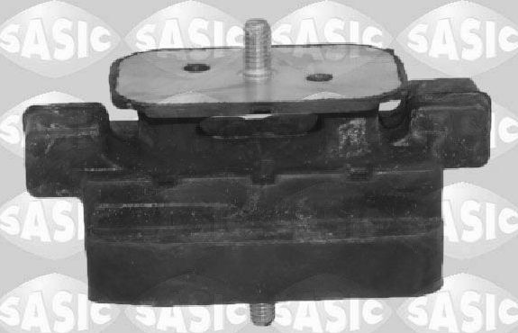 Подушка (опора) двигателя Sasic задняя внутренний для BMW 5 VI (F10/F11/F07) 2010-2017. Артикул 2706150