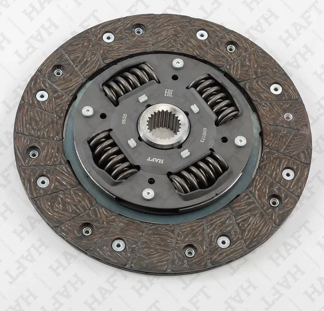Диск сцепления SUBARU FORESTER/IMPREZA 89 (Haft) Haft. Артикул KH0173