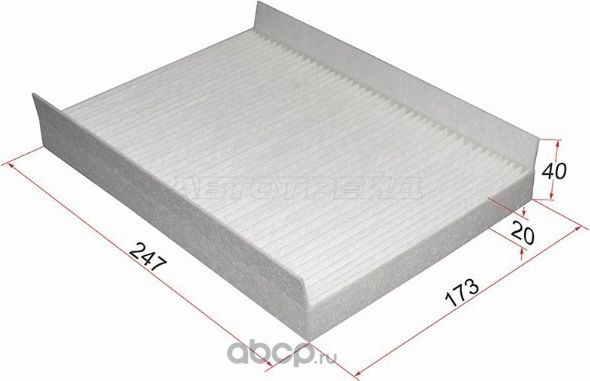 Фильтр салона KIA CEED 06- (SAT). Артикул ST971331H000