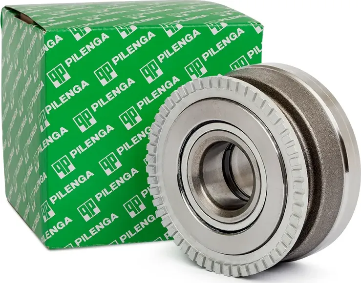 PILENGA Ступица в сборе передняя  IVECO DAILY Pilenga. Артикул hb-p6575