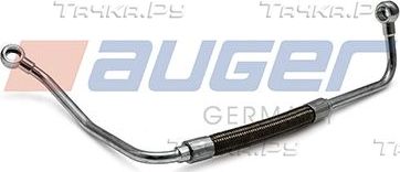 Трубка кондиционера Auger для Mercedes-Benz Actros MP2 2002-2008. Артикул 80417