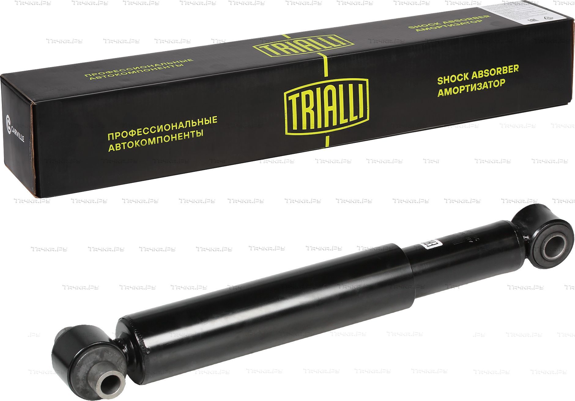 Амортизатор Trialli передний для MAN TGS 2007-2026. Артикул AH 51013