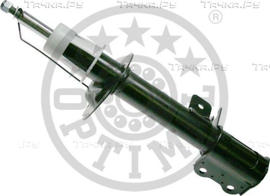 Амортизатор Optimal задний правый для Chevrolet Lacetti 2003-2013. Артикул A-3658GR