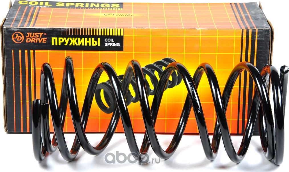 Пружина задняя SUBARU (Just Drive). Артикул JJS2011