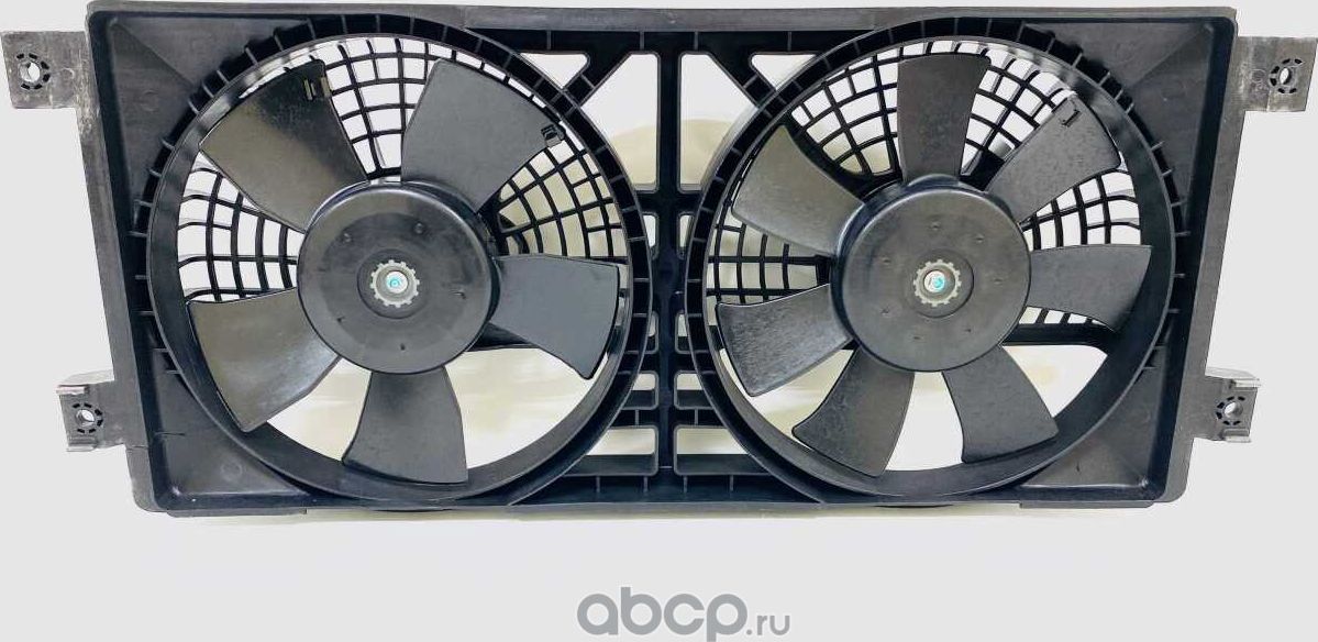 Вентилятор радиатора (Ukorauto) Ukorauto. Артикул U0911044