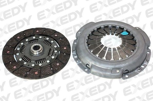 Сцепление (комплект) Exedy для Rover 75 I 1999-2005. Артикул RVS2016