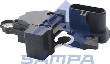 Реле-регулятор напряжения генератора Sampa. Артикул 046.447