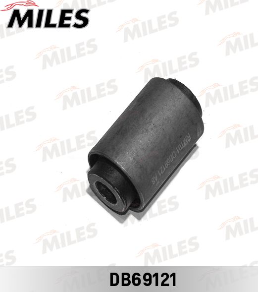 Сайлентблок заднего рычага подвески Miles (резина/металл). Артикул DB69121