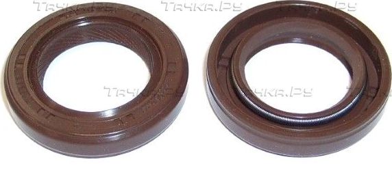 Сальник, уплотнительное кольцо Elring (FPM (Fluor-Kautschuk)) для Opel Astra H 2007-2014. Артикул 688.560
