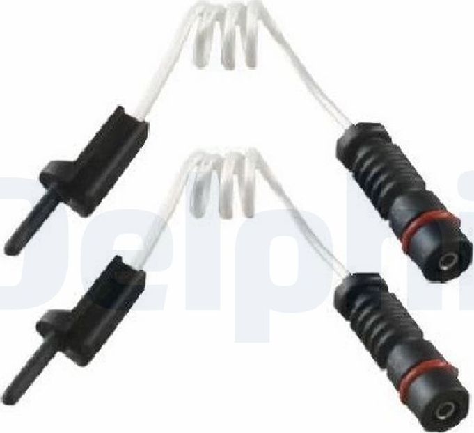 Датчик износа тормозных колодок  Delphi. Артикул LZ0144