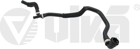 Патрубок радиатора (системы охлаждения) Vika для BMW 7 V (F01/F02/F04) 2010-2012. Артикул 11360701