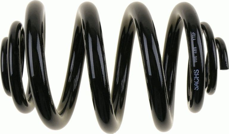 Пружина подвески SACHS. Артикул 996 489