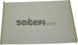 Салонный фильтр Fram. Артикул CF10282