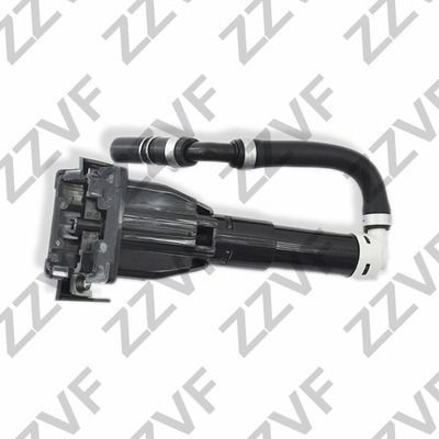 Форсунка омывателя фар ZZVF правая для Mitsubishi Outlander XL 2006-2012. Артикул ZVFP203