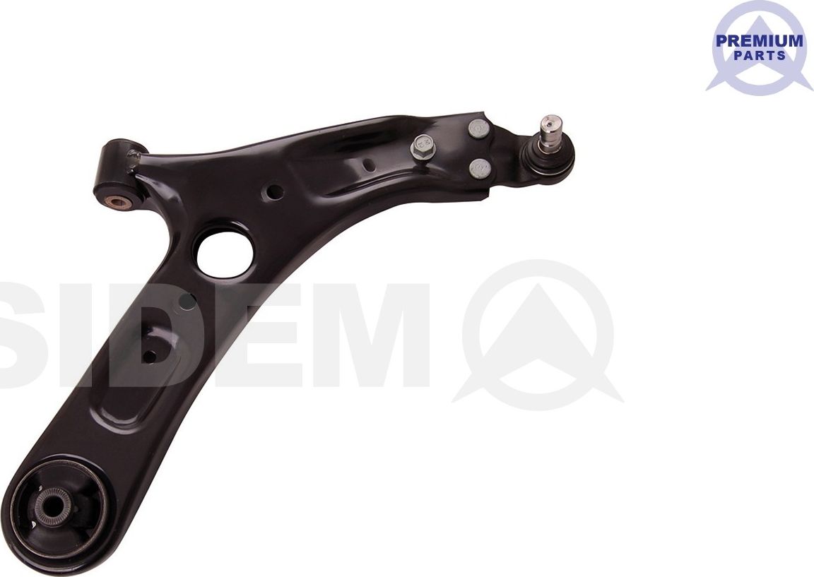 Поперечный рычаг передней подвески Sidem (Листовая сталь). Артикул 87573