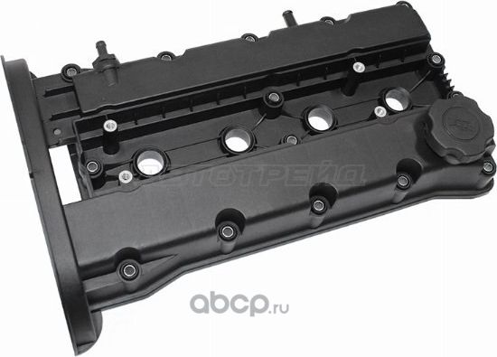 Крышка клапанная CHEVROLET CRUZELACETTI 09- (SAT). Артикул ST25192208