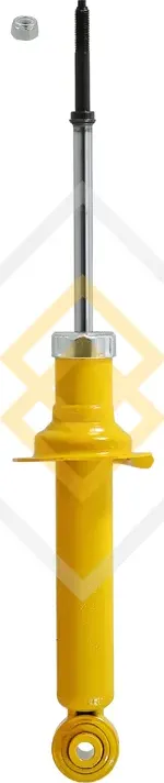 Амортизатор подвески заднего правый/левый NISSAN ALMERA 1.5-2.2D 2000 (Sufix). Артикул SA1043