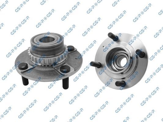 Ступица колеса с интегрированным подшипником GSP. Артикул 9228031