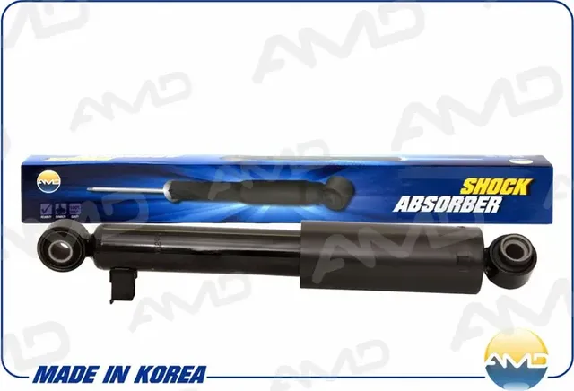 Амортизатор подвески задний газовый (AMD). Артикул AMDSA378