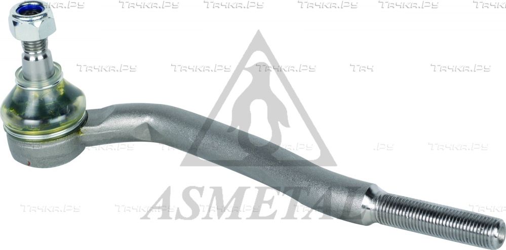 Наконечник рулевой тяги Asmetal левый внешний для Opel Omega A 1986-1994. Артикул 17OP3150