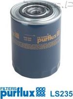 Масляный фильтр Purflux для Renault Mascott 1999-2005. Артикул LS235