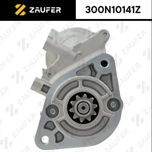 Стартер 12V 2 KW (Zaufer) Zaufer. Артикул 300N10141Z