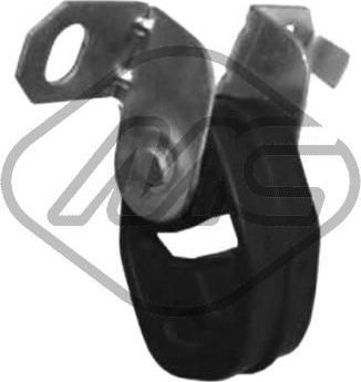 Крепление глушителя Metalcaucho. Артикул 41000