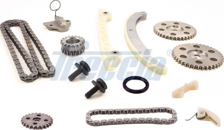 Цепь ГРМ Freccia. Артикул TK08-1202