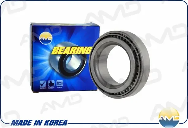 подшипник передней ступицы daewoo matiz к кт amd. Артикул AMDBER11