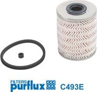 Топливный фильтр Purflux. Артикул C493E